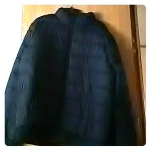 Woman's down coat